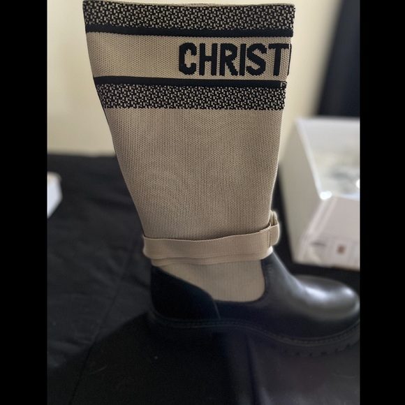 Christian Dior Granville boots - Picture 2 of 6